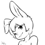 Rating: s
ID: 4843608
Date: 2024-06-10 19:22:32 -0400
Status: active
Score: 39
1:1 2016 anthro aogami bangs black_and_white buckteeth bust_portrait dated hair head_tilt lagomorph leporid line_art looking_at_viewer low_res male mammal monochrome portrait rabbit robby_bunny short_hair signature smile solo teeth three-quarter_view young post #4843608