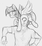 Rating: s
ID: 5525419
Date: 2025-04-23 18:35:33 -0400
Status: active
Score: 21
2025 absurd_res anon ather_os black_and_white blush cutie_mark duo equid equine eyelashes feathered_wings feathers female feral friendship_is_magic hasbro hi_res hooves horn human long_tail male mammal monochrome my_little_pony mythological_creature mythological_equine mythology short_mane sketch smile spread_wings tail twilight_sparkle_(mlp) unicorn_horn winged_unicorn wings post #5525419