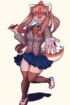 Rating: s
ID: 4637794
Date: 2024-03-04 11:38:44 -0500
Status: active
Score: 14
2024 5_fingers absurd_res accessory anthro artist_name bottomwear bow_ribbon brown_hair clothing cosplay dannoartista digital_drawing_(artwork) digital_media_(artwork) dinosaur doki_doki_literature_club! female fingers goodbye_volcano_high hadrosaurid hair hair_accessory hair_bow hair_ribbon hi_res long_hair long_socks looking_at_viewer monika_(doki_doki_literature_club!) multicolored_body multicolored_scales naomi_(gvh) orange_body orange_scales ornithischian ornithopod parasaurolophus pink_body pink_scales prehistoric_species reptile ribbons scales scalie school_uniform simple_background skirt smile solo teal_eyes team_salvato teeth text two_tone_body two_tone_scales uniform watermark white_background post #4637794