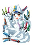 Rating: s
ID: 5330993
Date: 2025-01-26 00:18:32 -0500
Status: active
Score: 5
abs absurd_res accessory akino-kamihara akino_(akino-kamihara) amber_eyes anthro athletic athletic_anthro athletic_male blue_body blue_facial_markings blue_fur blue_tail_tip crotch_tuft dipstick_tail facial_markings fur generation_1_pokemon hair head_markings headband hi_res light_stick male markings ninetales nintendo nude pokemon pokemon_(species) ponytail red_hairband rubber_band simple_background solo tail tail_markings tuft white_background white_body white_fur post #5330993