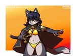 Rating: s
ID: 5547873
Date: 2025-05-04 05:44:52 -0400
Status: pending
Score: 2
a.i.m._(game) anthro bell bell_collar bikini black_hair breasts clothing coat_cape collar dipstick_tail domestic_cat ear_piercing ear_stud eyebrows felid feline felis female frigadae fur gold_bikini golden_week grey_body grey_fur hair hi_res katana mammal markings melee_weapon navel piercing rose_toge short_hair solo striped_body striped_fur stripes swimwear sword tail tail_markings two-piece_swimsuit weapon white_body white_fur yellow_eyes post #5547873