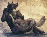 Rating: s
ID: 1356792
Date: 2017-10-15 20:05:20 -0400
Status: active
Score: 19
2013 abstract_background ambiguous_gender anthro black_body black_fur blackshepard blue_eyes canid canine canis claws domestic_dog duo feral fluffy fur german_shepherd grey_body grey_fur herding_dog jerry_(jr-wolf) licking mammal mythological_canine mythological_creature mythology nathradas nude pastoral_dog paws playful tail tongue tongue_out werecanid werecanine werecreature werewolf wolf yellow_eyes post #1356792