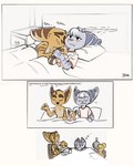 Rating: s
ID: 5612837
Date: 2025-05-31 23:45:36 -0400
Status: active
Score: 32
alioth_(time_fluffy500) anthro bed bed_sheet bedding bedroom clank_(ratchet_and_clank) clothed clothing comic daughter_(lore) dialogue english_text father_(lore) father_and_child_(lore) father_and_daughter_(lore) female fur furniture group hair hi_res kit_(ratchet_and_clank) lombax machine male male/female mammal missing_arm mother_(lore) mother_and_child_(lore) mother_and_daughter_(lore) parent_(lore) parent_and_child_(lore) parent_and_daughter_(lore) pillow pink_nose purring ratchet_(ratchet_and_clank) ratchet_and_clank rivet_(ratchet_and_clank) robot shirt sleeping snoring sony_corporation sony_interactive_entertainment text time_fluffy500 topless topwear trio white_body white_fur white_hair yellow_body yellow_fur post #5612837