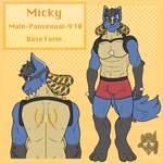 Rating: s
ID: 5625018
Date: 2025-06-06 18:13:58 -0400
Status: pending
Score: 0
1:1 abs absurd_res alternate_species alternate_universe anthro arceus_symbol black_body black_fur black_hair black_nose blue_body blue_fur boxers_(clothing) bulge chest_spike clothed clothing description digital_media_(artwork) digitigrade digitigrade_paws english_text fan_character fingers fluffy fluffy_tail front_view full-length_portrait fur game_freak generation_4_pokemon golden_markings hair half-length_portrait hand_spike hi_res information information_box information_section looking_at_viewer lucario male markings metal micky_(neitimicky) model_sheet mostly_nude multicolored_body multicolored_fur muscular muscular_anthro muscular_male neck_tuft nintendo no_shading number pecs pokemon pokemon_(species) portrait rear_view red_eyes simple_background smile smuckaz_(rikko) snout solo species_name spikes spikes_(anatomy) standing tail tall text topless tuft underwear watermark yellow_background post #5625018