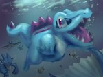 Rating: s
ID: 5630309
Date: 2025-06-09 04:24:06 -0400
Status: active
Score: 4
2025 ambiguous_gender artist_name beak biped blue_body blue_tail crocodilian csterzo day english_text feral fin forehead_gem gem generation_1_pokemon generation_2_pokemon golduck group hanna-barbera mantine mouth_closed nintendo open_mouth outside pokemon pokemon_(species) red_eyes remoraid reptile scalie sharp_teeth space_ghost_(series) tail teeth text tongue totodile underwater water white_sclera post #5630309