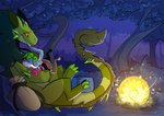 Rating: s
ID: 2205367
Date: 2020-04-06 13:16:53 -0400
Status: active
Score: 41
4_fingers absurd_res campfire claws clothing cuddling dragon duo emerald_dragon feet feral fingers gloves goldyura green_body green_hair hair handwear hi_res hood male mane mythological_creature mythological_scalie mythology neck_tuft night psydoktor retter scalie sharp_teeth tail teeth toes tuft yori_the_goldyura post #2205367