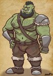 Rating: s
ID: 5551193
Date: 2025-05-05 16:40:26 -0400
Status: active
Score: 12
beard body_hair boots bottomwear brown_bottomwear brown_clothing brown_pants chest_hair clothing facial_hair facial_piercing footwear hi_res humanoid male nanoff nose_piercing nose_ring orc pants piercing ring_piercing septum_piercing septum_ring shoes solo tusks post #5551193