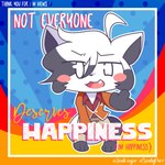 Rating: s
ID: 4058195
Date: 2023-05-17 22:58:47 -0400
Status: active
Score: 74
1:1 2020 ambiguous_gender anthro artist_collaboration biped black_body black_ears black_fur black_hair black_tail blush clothing domestic_cat english_text fangs felid feline felis fur gesture goldfish_(yonkagor) hair hand_gesture hi_res mammal middle_finger open_mouth orange_clothing paws red_clothing sentypurr solo tail tan_clothing teeth text white_clothing white_ears white_hair white_tail yonkagor post #4058195