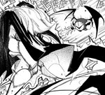 Rating: s
ID: 4785133
Date: 2024-05-15 16:31:41 -0400
Status: active
Score: 11
2023 alien animal_skin aura biped black_and_white cloak clothing crossover digital_drawing_(artwork) digital_media_(artwork) duo feral flying galaxia_(sword) gloves hair handwear hatching_(art) holding_melee_weapon holding_object holding_sword holding_weapon human japanese_text jojo's_bizarre_adventure kaijinapple kirby_(series) male male_feral male_human mammal mask melee_weapon membrane_(anatomy) membranous_wings meme menacing_approach meta_knight monochrome muscular muscular_human muscular_male nintendo parody rear_view scp-076-2 scp_foundation shaded spikes spikes_(anatomy) sword text waddling_head walking weapon wing_spikes wings post #4785133
