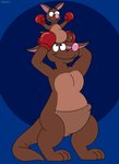Rating: s
ID: 2375562
Date: 2020-08-18 14:18:56 -0400
Status: active
Score: 9
absurd_res black_eyes boxing_gloves brown_body brown_fur clayfighter clothing duo female fur furrylovepup_v2 handwear hi_res interplay japanese_text kangaroo kangoo macropod male mammal marsupial mother_(lore) mother_and_child_(lore) mother_and_son_(lore) parent_(lore) parent_and_child_(lore) parent_and_son_(lore) pouch_(anatomy) semi-anthro slightly_chubby smile son_(lore) text post #2375562