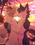 Rating: s
ID: 5660751
Date: 2025-06-22 15:51:18 -0400
Status: active
Score: 4
2025 4_fingers anthro aw008166 beach blue_claws blush bodily_fluids canid canine canis claws crotch_tuft detailed_background domestic_dog duo ear_piercing ear_ring eyes_closed fangs fingers floppy_ears hair hand_on_chest hand_on_face hi_res kemono kissing looking_at_another male male/male mammal multicolored_body nude null outside pawpads piercing plant ring_piercing romantic romantic_couple sky sunset sweat tail teeth tongue tree tuft post #5660751