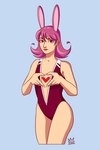 Rating: s
ID: 5592201
Date: 2025-05-23 05:07:24 -0400
Status: pending
Score: 0
anthro carevich_sem_artist carevichsem_artist clothing female female_solo_focus hair human humanoid_body lagomorph leporid mammal pink_hair rabbit solo solo_focus swimsuit_only swimwear post #5592201