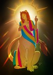 Rating: s
ID: 5630120
Date: 2025-06-09 01:50:31 -0400
Status: pending
Score: 1
2023 5_fingers 5_toes abstract_background barefoot breasts dated eyes_closed feet felid felid_taur female fingers flag gildedtongue hair halo hi_res kevira065 lgbt_pride lion lion_taur mammal mammal_taur pansexual_pride_colors pantherine pantherine_taur pride_colors red_hair religious_gesture shoulder-length_hair signature smile tail tail_tuft taur toes tuft post #5630120