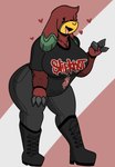 Rating: s
ID: 5326437
Date: 2025-01-23 18:38:19 -0500
Status: active
Score: 4
absurd_res alternative_fashion anthro big_breasts boots bottomwear breasts clothed clothing digital_media_(artwork) ear_piercing enderbendr female footwear gloves handwear hi_res legwear looking_at_viewer mammal microsoft minecraft mojang piercing red_body samantha_(endrslendr) shirt shoes simple_background slightly_chubby slipknot smile sniffer solo text thick_thighs topwear xbox_game_studios post #5326437