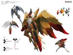 Rating: s
ID: 3380379
Date: 2022-06-08 14:52:28 -0400
Status: active
Score: 30
2013 4:3 accipitrid accipitriform anthro armadyl armor avian aviansie bird concept_art deity english_text male multi_wing neil_richards official_art runescape solo staff text warrior wings post #3380379