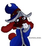 Rating: s
ID: 4803046
Date: 2024-05-23 20:42:14 -0400
Status: active
Score: 4
anthro blush clothed clothing colored digital_media_(artwork) embarrassed eyewear female fur glasses hair hi-rez_studios hi_res lagomorph leporid mammal moji_(paladins) nervous paladins_(game) rabbit red_body red_fur sosu-the-blue-wolf tail post #4803046