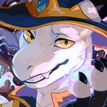 Rating: s
ID: 5650512
Date: 2025-06-18 06:53:39 -0400
Status: active
Score: 1
1:1 anthro black_claws blue_clothing blue_hat blue_headwear claws clothed clothing corzh77 dragon fangs finger_claws glistening glistening_eyes grey_body grin hat headgear headwear hi_res looking_at_viewer magic_user male mythological_creature mythological_scalie mythology scalie smile solo teeth yellow_eyes post #5650512