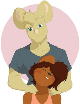 Rating: s
ID: 2638674
Date: 2021-03-03 19:23:02 -0500
Status: active
Score: 8
anthro bear black_nose blush brown_body brown_fur brown_hair clothed clothing duo evee_(evon) evon evonallure eyes_closed female fur green_eyes hair herodotus_dent male mammal massage murid murine pink_nose rat rodent yellow_body yellow_fur post #2638674