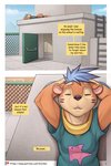 Rating: s
ID: 2542976
Date: 2020-12-25 09:49:54 -0500
Status: active
Score: 38
2020 2:3 3_toes anthro anthrofied arm_fin arm_tuft athletic athletic_anthro athletic_male biped bird's-eye_view black_bottomwear black_clothing black_nose black_shorts black_text blue_clothing blue_footwear blue_hair blue_shirt blue_shoes blue_t-shirt blue_topwear border bottomwear brown_body brown_fur building buizel cheek_tuft claws clothed clothing cloud comic comic_sans countershade_torso countershading day detailed_background digital_drawing_(artwork) digital_media_(artwork) door dreiker ellipsis english_text eyebrows eyes_closed facial_markings facial_tuft fan_character feet fence fin fish fluffy fluffy_tail footwear front_view fur fur_tuft generation_4_pokemon hair hands_behind_head head_markings hi_res high-angle_view inner_monologue ladder linked_text_box logo lying male male_anthro mammal marine markings multi_tail multicolored_body multicolored_fur multiple_scenes mustelid nintendo number on_back open_toe_shoes orange_body orange_fur outside page_number patreon patreon_logo pecs pokemon pokemon_(species) pokemorph relaxing rooftop shirt shoes short_hair shorts side_view signature sky sleeping small_ears solo t-shirt tail tan_body tan_countershading tan_eyebrows tan_fur teeth text text_box thinking thoughtful_expression three-quarter_view toeless_footwear toes topwear tuft two_tone_body two_tone_fur url watermark website_logo white_border yellow_text_box post #2542976