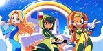 Rating: s
ID: 5541626
Date: 2025-05-01 11:15:27 -0400
Status: active
Score: 5
absurd_res anthro blue_archer_(artist) city cosmo_the_seedrian echidna female graffiti group hi_res human idw_publishing light lighting mammal maria_robotnik monotreme portal racing racing_suit ring sega sky sonic_adventure sonic_the_hedgehog_(comics) sonic_the_hedgehog_(idw) sonic_the_hedgehog_(series) sonic_x tikal_the_echidna trio vehicle post #5541626
