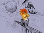 Rating: s
ID: 5659633
Date: 2025-06-22 03:53:51 -0400
Status: pending
Score: 0
2025 4_fingers ambiguous_gender anthro arm_tuft bent_arm big_breasts big_eyes big_iris biped black_spots bone boulder breasts brown_eyes chasing cheetah cheetah_(dc) claws dc_comics digital_drawing_(artwork) digital_media_(artwork) dravotnogg eyebrows faceless_character fangs featureless_breasts felid feline female finger_claws fingers flowing_hair fur fur_tuft grin group hair holding_melee_weapon holding_object holding_skull holding_sword holding_weapon iris light light_body light_fur light_hair long_eyebrows long_hair looking_forward mammal markings melee_weapon minecart monotone_breasts monotone_hair monotone_tail nude nude_anthro nude_female orange_hair partially_colored pupils red_eyebrows rock shoulder_tuft sketch sketch_background skull smile spots spotted_arms spotted_body spotted_fur spotted_shoulders standing sword tail teeth three-quarter_view tuft weapon wraps wrist_wraps yellow_body yellow_breasts yellow_claws yellow_fur yellow_tail post #5659633