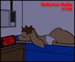 Rating: s
ID: 5632320
Date: 2025-06-10 02:39:34 -0400
Status: pending
Score: 0
anthro bedroom briefs briefs_only brown_hair clock clothed clothing english_text hair immelmann_(character) male monotone_briefs monotone_clothing monotone_underwear nx-42 red_text sleeping solo text tighty_whities topless underwear underwear_only white_briefs white_clothing white_underwear post #5632320