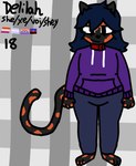 Rating: s
ID: 5644888
Date: 2025-06-15 19:41:26 -0400
Status: pending
Score: -1
anthro blue_hair bottomwear burningfallacy clothed clothing collar delilah_(burningfallacy) domestic_cat felid feline felis female flat_chested fur fur_markings gynomorph hair hi_res hoodie intersex lgbt_pride mammal markings model_sheet neopronouns overweight overweight_female pants pride_colors simple_background stated_pronouns topwear tortoiseshell_cat xenogender_pride_colors post #5644888