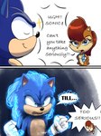 Rating: s
ID: 5557091
Date: 2025-05-08 03:38:09 -0400
Status: active
Score: 17
5_fingers adventures_of_sonic_the_hedgehog anthro black_nose blue_body blue_eyes blue_fur bodily_fluids bottomless breasts canon_couple chibi classic_sonic classic_sonic_(universe) clenched_teeth clothed clothing countershade_fur countershading dialogue duo electricity english_text eulipotyphlan facial_tuft featureless_breasts female fingers fliviartoon frown fur gloves handwear hedgehog hi_res male mammal meme on_model quills_(anatomy) rodent sally_acorn sciurid scut_tail sega short_tail smile smirk sonic_the_hedgehog sonic_the_hedgehog_(film) sonic_the_hedgehog_(series) speech_bubble sweat tail tan_body tan_countershading tan_fur teeth text topwear topwear_only tree_squirrel tuft vest vest_only white_clothing white_gloves white_handwear post #5557091