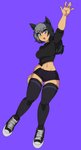 Rating: s
ID: 2206067
Date: 2020-04-06 23:30:30 -0400
Status: active
Score: 50
absolute_territory absurd_res animal_humanoid belly breasts captainkirb cat_humanoid clothing crossgender felid felid_humanoid feline feline_humanoid female hi_res human humanoid legwear mammal mammal_humanoid midriff mikey_(mikeyuk) mtf_crossgender solo stone_guardians thick_thighs thigh_gap thigh_highs post #2206067