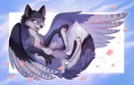 Rating: s
ID: 5611700
Date: 2025-05-31 14:28:21 -0400
Status: active
Score: 5
2025 4_toes claws countershade_fur countershade_torso countershading digital_media_(artwork) enfield feathers feet female feral fur grey_body grey_fur grey_tail hioshiru_(character) inner_ear_fluff ketty looking_at_viewer open_mouth open_smile pawpads paws purple_body purple_eyes purple_feathers purple_wings quadruped scuted_arms scutes simple_background smile solo tail teeth toe_claws toes tongue tuft wings post #5611700
