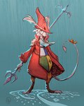 Rating: s
ID: 5143776
Date: 2024-10-27 22:17:42 -0400
Status: active
Score: 54
accessory anthro burmecian clothing female final_fantasy final_fantasy_ix freya_crescent furgonomics hat headgear headwear hi_res mammal marco_giorgianni melee_weapon murid murine polearm raining rat ribbons rodent simple_background solo square_enix tail tail_accessory tail_ribbon weapon post #5143776