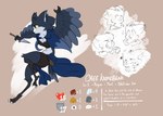 Rating: s
ID: 5293416
Date: 2025-01-07 14:36:29 -0500
Status: active
Score: 5
asian_mythology avian backstory character_sheet_(rpg) east_asian_mythology hi_res japanese_mythology model_sheet mythology paizo pathfinder pathfinder_(oc) rogue role-playing_game sinfullapis stats tabletop_rpg tengu thief ttrpg yokai post #5293416
