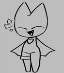 Rating: s
ID: 3750626
Date: 2022-12-14 13:08:49 -0500
Status: active
Score: 54
adorabat amputee anthro bat bat_wings cartoon_network child conditional_dnp cute_fangs disability eyes_closed fangs female grey_background happy mammal mao_mao:_heroes_of_pure_heart membrane_(anatomy) membranous_wings monochrome pckle pegleg sharp_teeth simple_background sketch smile solo standing teeth wings young young_anthro post #3750626