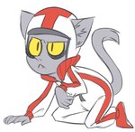 Rating: s
ID: 5640794
Date: 2025-06-14 01:00:18 -0400
Status: pending
Score: 7
2012 :< all_fours alternate_form ambiguous_gender animal_humanoid anthro armor cat_humanoid clothed clothed_humanoid clothing concerto-fer-a-rainy-day digital_drawing_(artwork) digital_media_(artwork) disney english_description fangs felid felid_humanoid feline feline_humanoid full-length_portrait furgonomic_helmet grey_body grey_skin headgear helmet humanoid low_res mammal mammal_humanoid portrait racing_suit simple_background solo tail teeth turbo_(wreck-it_ralph) white_background wreck-it_ralph yellow_sclera post #5640794