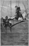 Rating: s
ID: 109519
Date: 2010-12-31 00:16:31 -0500
Status: active
Score: 4
absurd_res ancient_art biped blindfold board bound canvas clothed clothing greyscale group gun hat headgear headwear hi_res howard_pyle human male mammal mast monochrome not_furry pirate ranged_weapon rigging sail screentone ship standing traditional_media_(artwork) vehicle walking_the_plank water watercraft weapon post #109519