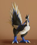 Rating: s
ID: 4307934
Date: 2023-09-22 22:32:41 -0400
Status: active
Score: 6
2022 absurd_res avian avian_taur biped bipedal_taur black_hair blue_body blue_skin chocobo_taur claws digital_media_(artwork) digital_painting_(artwork) feather_hair feathers finger_claws folded_wings full-length_portrait green_eyes hair hand_on_face hi_res male male_taur multicolored_body multicolored_feathers neck_tuft nova-drox nude_male nude_taur painting_(artwork) portrait pseudo_hair shaded shadow signature simple_background small_upper_body soft_shading solo standing tail tail_feathers taur toe_claws tuft wings year zarakon post #4307934