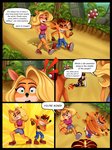Rating: s
ID: 2331800
Date: 2020-07-15 20:18:50 -0400
Status: active
Score: 21
action_pose action_scene activision anthro arabian_clothing bandicoot blonde_hair bottomwear brown_hair charging clothed clothing comic crash_bandicoot crash_bandicoot_(series) determined dialogue duo english_text female fingerless_gloves footwear gloves green_eyes hair handwear hi_res human human_on_anthro interspecies lab_assistant_(crash_bandicoot) magaska19 male male/female mammal marsupial melee_weapon navel nodding pose romantic romantic_couple shirt shoes shorts size_difference spinning sword tank_top tawna_bandicoot text topless topwear unavailable_at_source weapon post #2331800