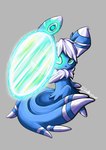Rating: s
ID: 5617812
Date: 2025-06-03 01:42:02 -0400
Status: active
Score: 10
2_tails absurd_res animal_humanoid anthro biped blue_body blue_ears blue_fur cat_humanoid chest_tuft daweregoat dipstick_tail ear_eyes ears_down ears_up felid felid_humanoid feline feline_humanoid fluffy fluffy_tail folded_ears fur generation_6_pokemon gloves_(marking) glowing glowing_eyes green_eyes grey_background hair hi_res humanoid light long_ears long_tail male mammal mammal_humanoid markings meowstic multi_tail multicolored_body multicolored_fur neck_tuft nintendo pivoted_ears pokemon pokemon_(species) simple_background solo tail tail_markings tuft two_tone_body two_tone_fur white_body white_fur white_hair post #5617812