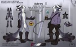 Rating: s
ID: 5664427
Date: 2025-06-24 08:52:32 -0400
Status: active
Score: 4
abstract_background anthro avian avian_arms avian_feet bird black_nose boots canid canine clothing corvid corvus_(genus) crow errokioslem eyewear feathered_tail feathers footwear fox full-length_portrait glasses hair holding_object hoodie hybrid male mammal mastectomy_scar model_sheet nonbinary_(lore) oscine passerine portrait red_fox scar shoelaces shoelaces_untied shoes silver_fox solo tail three-quarter_view topwear true_fox wearing_glasses white_hair yellow_eyes post #5664427