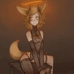 Rating: s
ID: 5497264
Date: 2025-04-11 16:24:23 -0400
Status: active
Score: 36
1:1 2025 animal_humanoid blush bow_ribbon canid canid_humanoid canine canine_humanoid cleavage_cutout clothed clothing cutout exposed_shoulder female fingerless_gloves fox_humanoid gloves halo handwear hi_res horn horned_humanoid humanoid legband legwear mammal mammal_humanoid orange_theme sitting skimpy solo syvaron tail thigh_highs post #5497264