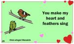 Rating: s
ID: 610790
Date: 2015-02-25 22:14:32 -0500
Status: active
Score: 12
5:3 ambiguous_gender animated avian beak bird birdcheese black_eyes club-winged_manakin digital_media_(artwork) english_text feral heart_symbol holidays humor low_res manakin new_world_suboscine passerine short_playtime solo suboscine text valentine's_day post #610790