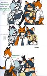 Rating: s
ID: 5606621
Date: 2025-05-29 10:09:58 -0400
Status: active
Score: 68
adventure_time ahegao anthro bear big_breasts blush breasts bronwyn_(adventure_time) canid canid_demon canine canis carmelita_fox cartoon_network cleavage clothed clothing colored comic demon dialogue disney domestic_dog elevator english_text female fox group hellhound helluva_boss hi_res hybrid judy_hopps lagomorph leporid looking_pleasured loona_(helluva_boss) male mammal mythological_canine mythological_creature mythology nick_wilde pace-maker rabbit red_fox sly_cooper_(series) small_waist sony_corporation sony_interactive_entertainment sucker_punch_productions text true_fox wide_hips zootopia post #5606621