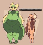 Rating: s
ID: 4582453
Date: 2024-02-06 14:59:34 -0500
Status: active
Score: 310
2024 anthro arthropod belly big_belly big_breasts biped black_sclera breasts brown_body brown_scales brown_tail brown_wings conditional_dnp digital_drawing_(artwork) digital_media_(artwork) dragon duo english_text eyelashes female fur green_arthropod_abdomen green_body green_scales green_tail hair huge_hips huge_thighs insect lepidopteran marilin_(welwraith) moth multicolored_body multicolored_scales mythological_creature mythological_scalie mythology non-mammal_breasts scales scalie slightly_chubby smile tail tan_body tan_hair tan_scales tan_tail tan_wings taro_(welwraith) text thick_thighs two_tone_arthropod_abdomen two_tone_body two_tone_scales two_tone_tail voluptuous_anthro voluptuous_female welwraith wide_hips wings yellow_body yellow_ears yellow_fur yellow_wings post #4582453