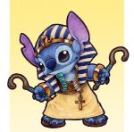 Rating: s
ID: 1310440
Date: 2017-08-23 16:41:27 -0400
Status: active
Score: 5
2006 3_toes 4_fingers alien ankh black_eyes blue_body blue_claws blue_fur blue_nose border bracelet claws clothed clothing cosplay crook_and_flail cross disney egyptian egyptian_clothing egyptian_headdress experiment_(lilo_and_stitch) fake_beard feet fingers footwear fur gold_(metal) gold_jewelry gradient_background hat headdress headgear headwear holding_object jewelry lilo_and_stitch looking_at_viewer mixed_media necklace nemes_(clothing) nose_wrinkle notched_ear pharaoh postiche_beard ribera robe royalty sandals shoes signature simple_background smile solo staff stitch_(lilo_and_stitch) toe_claws toes uraeus usekh white_border yellow_background post #1310440