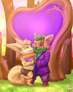 Rating: s
ID: 5739952
Date: 2025-07-28 11:26:04 -0400
Status: active
Score: 1
3_toes 4_toes anthro asian_clothing beard blonde_hair brown_markings chest_tuft clothing duo east_asian_clothing eyebrows eyewear facial_hair feet fennephilim_fox forest forest_background fur glasses green_beard green_body green_eyebrows green_eyes green_facial_hair green_fur green_hair hair hand_on_neck hand_on_shoulder hands_together hi_res japanese_clothing kimono league_of_legends looking_at_another male markings nature nature_background neck_tuft one_leg_on_ground orange_body orange_fur pink_clothing pink_shirt pink_topwear plant portal purple_clothing purple_kimono riot_games romantic romantic_couple round_glasses shirt tan_body tan_fur tencent toes topwear tree tuft yordle post #5739952