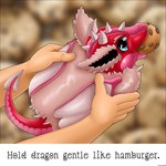 Rating: s
ID: 4843773
Date: 2024-06-10 20:49:27 -0400
Status: active
Score: 28
1:1 absurd_res adelina_the_love_dragon blue_eyes blurred_background cookie daww disembodied_hand dragon english_text eyelashes female feral fluffy_ears food fur furred_dragon furred_scalie heartlessangel3d hi_res holding_character horn humanoid_hands looking_at_viewer meme mythological_creature mythological_scalie mythology pink_body pink_scales red_body red_scales scales scalie solo tail text tongue tongue_out post #4843773