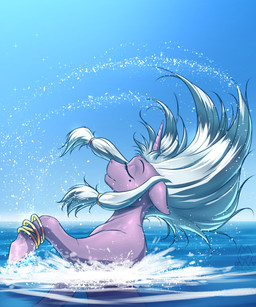 2017 blue_hair day equine eyes_closed fan_character female feral hair hooves horn mammal my_little_pony mykegreywolf outside partially_submerged smile unicorn water
Rating: Safe
Score: 6
User: Millcore
Date: July 23, 2017 2017 blue_hair day equine eyes_closed fan_character female feral hair hooves horn mammal my_little_pony mykegreywolf outside partially_submerged smile unicorn water
Rating: Safe
Score: 6
User: Millcore
Date: July 23, 2017
