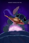 Rating: s
ID: 5589687
Date: 2025-05-22 00:08:34 -0400
Status: active
Score: 2
2025 4_fingers 4_toes aladdin_(2019) alien ambiguous_gender bite black_eyes blue_body blue_claws blue_fur blue_nose claws disney disney's_aladdin english_text experiment_(lilo_and_stitch) feet finger_claws fingers fur glowing hi_res hyzenthlayrose lilo_and_stitch lilo_and_stitch_(2025) looking_at_viewer magic magic_lamp male_(lore) notched_ear pink_tongue poster redraw semi-anthro smoke solo stitch_(lilo_and_stitch) teeth text toes tongue post #5589687