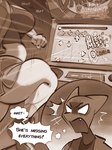 Rating: s
ID: 4722450
Date: 2024-04-15 13:08:51 -0400
Status: active
Score: 83
2023 accuracy_judgement angry anon anthro anthro_anon beanie belly bemani big_breasts biped blush blush_lines bodily_fluids bottomwear bouncing_breasts breasts bypbap canid canine canis clothing combo_meter comic dance_dance_revolution dance_dance_revolution_machine dialogue dolphin_shorts domestic_dog duo english_text female footwear hair hat headgear headwear hi_res huge_breasts jacket konami logo long_hair male mammal navel open_mouth plant rhythm_game rowland_(bypbap) shirt shoes shorts speech_bubble sweat sweatdrop tattoo text thick_thighs topwear post #4722450