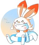 Rating: s
ID: 5405454
Date: 2025-03-01 15:25:31 -0500
Status: active
Score: 15
2024 3_fingers 3_toes :3 ainis anthro artist_name beta_pokemon_(species) beta_pokemon_games blue_body blue_fur blush closed_smile clothing colored digital_drawing_(artwork) digital_media_(artwork) english_description english_text eyes_closed feet fingers fur game_freak generation_3_pokemon happy headgear headwear hi_res lagomorph leporid looking_away male mammal mouth_closed multicolored_body multicolored_clothing multicolored_fur multicolored_headgear multicolored_headwear nintendo pawpads pokemon pokemon_(species) rabbit signature sitting smile soles solo tail text toes warabbit white_arms white_body white_fur white_soles white_tail post #5405454
